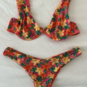 Blackbough Swim Bikini Set